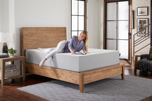  The Dual Hybrid Mattress 