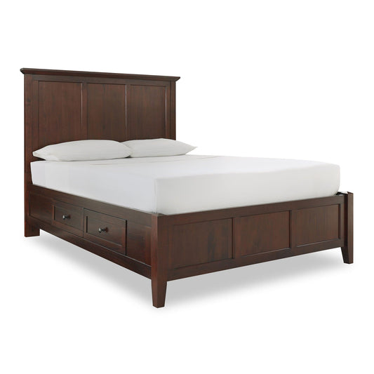  Paragon Platform Storage Bed 