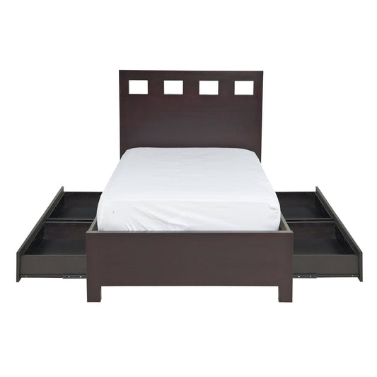 Riva Storage Bed