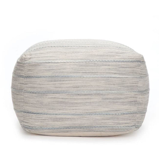 Montanita Gray 34" x 34" x 16" Ottoman