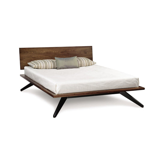  Copeland Astrid Platform Bed 1-Panel Headboard 