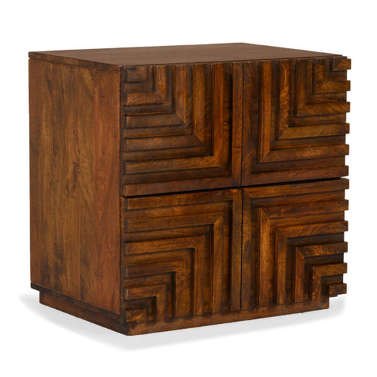 Maze Nightstand