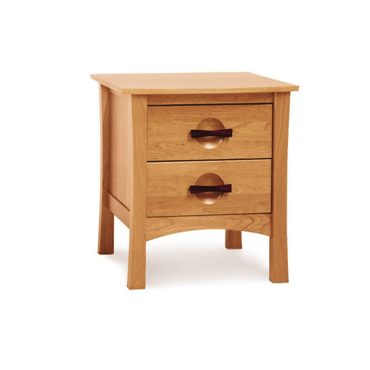 Copeland Berkeley 2 Drawer Nightstand