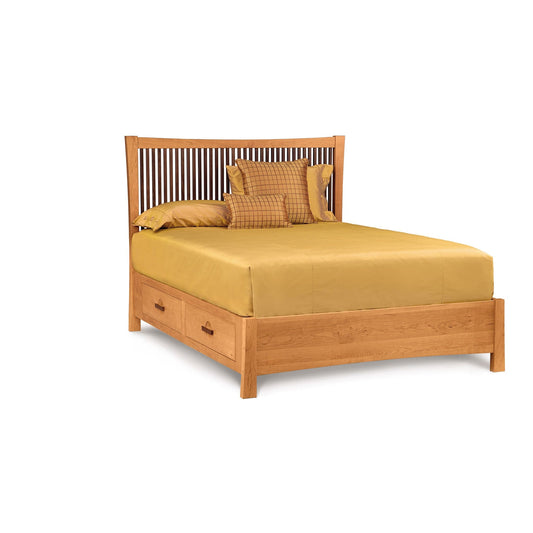 Copeland Berkeley Platform Storage Bed