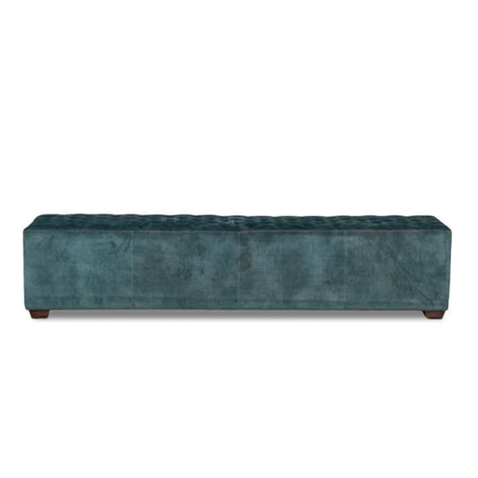 Arabella Velvet Bench