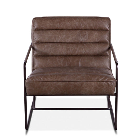  Portlando Leather Armchair 