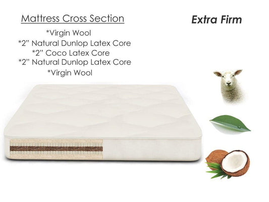  Coco Sleep Futon Mattress 