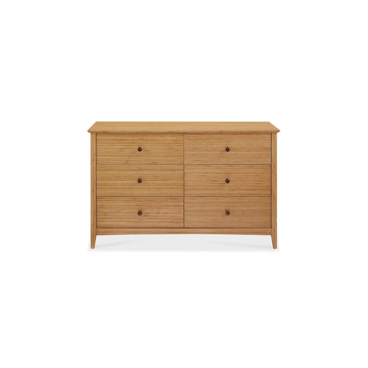  Willow Six Drawer Dresser 