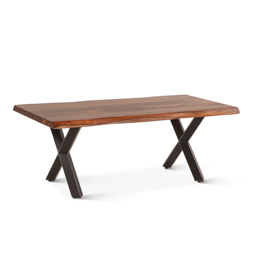 Elliston Sheesham Coffee Table