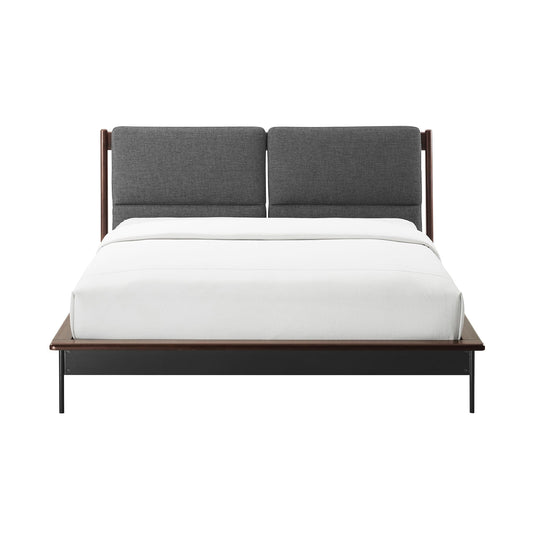 Park Avenue Platform Bed with Fabric