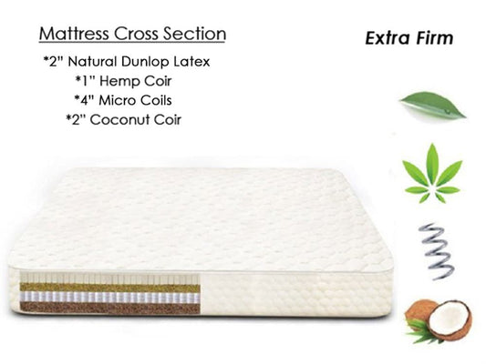  Heart Supreme Futon Mattress 