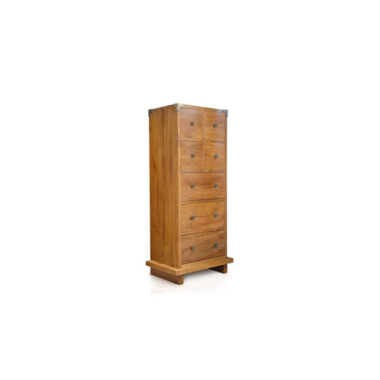 Kobe 7-Drawer Tall Dresser