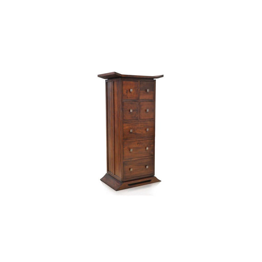 Kondo 7-Drawer Tower Dresser