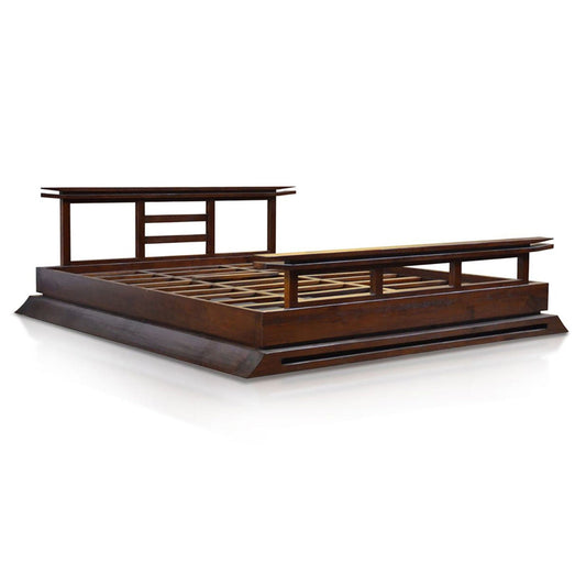 Kondo Platform Bed