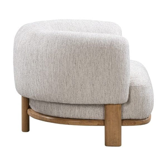  Vittori Boucle Chair 