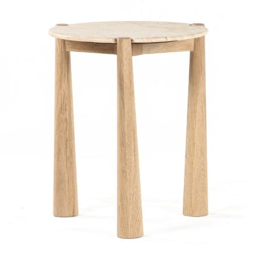 Carver Side Table