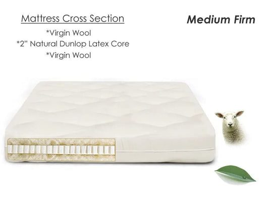  Pure Sleep Futon Mattress 