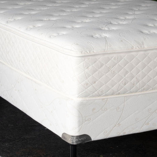  Sweet Dreams 10" Botanical Latex Mattress 