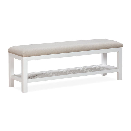  Retreat Upholstered Bench 