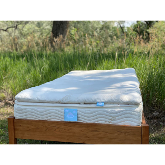 Sweet Dreams Youth Wool Mattress Topper