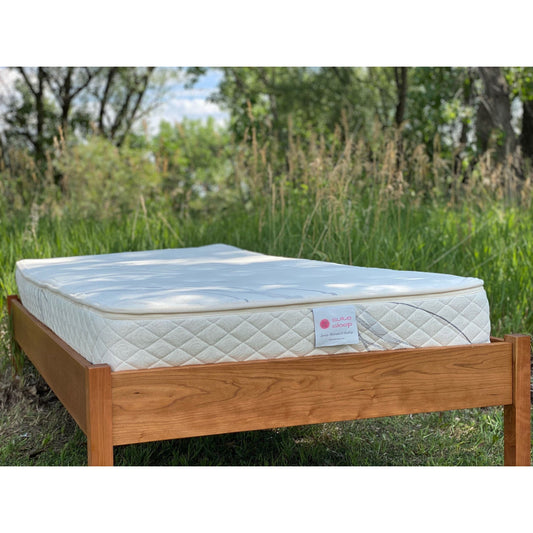 Sweet Dreams 7" Botanical Latex Mattress