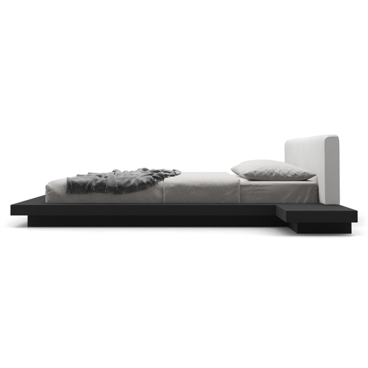  Arata Japanese Platform Bed 